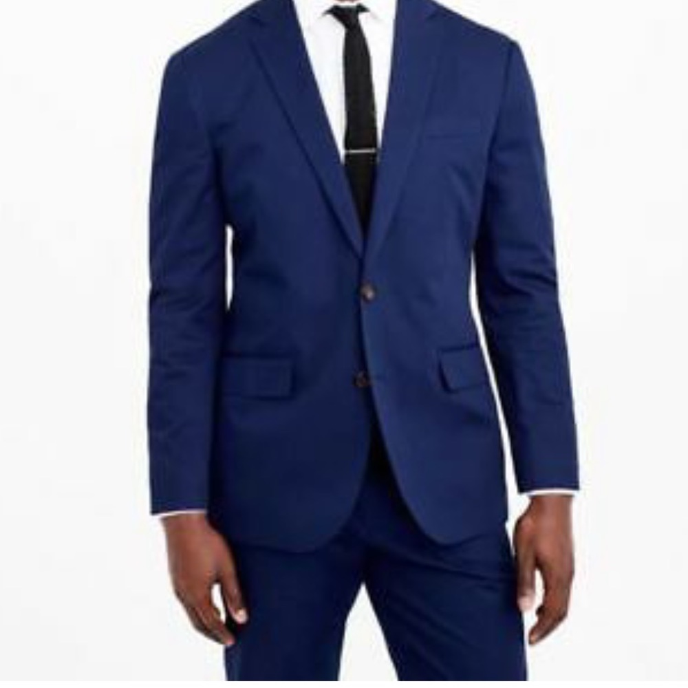 J.Crew Men’s Larusmiani Ludlow Blazer